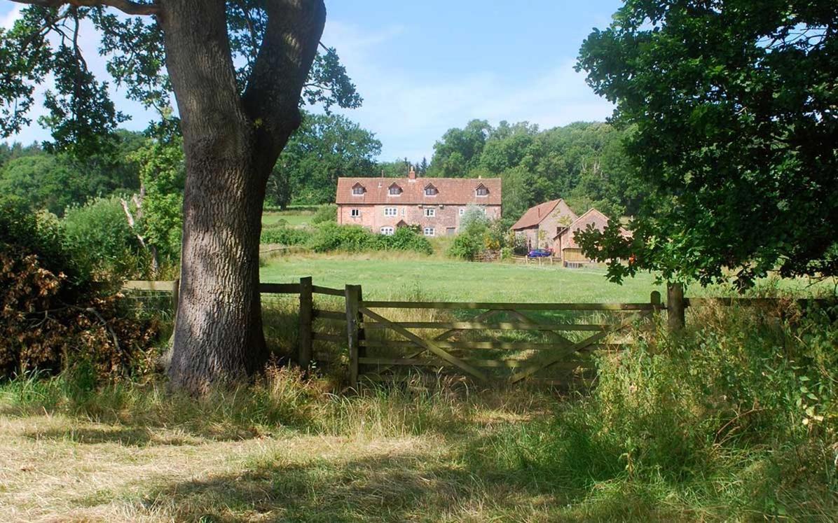 Grove Farm B&B Newnham  Eksteriør billede